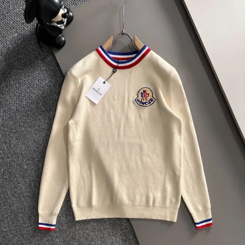 Cheap Moncler Sweaters Long Sleeved For Men #1419198, $$68.00 USD On Moncler Sweaters