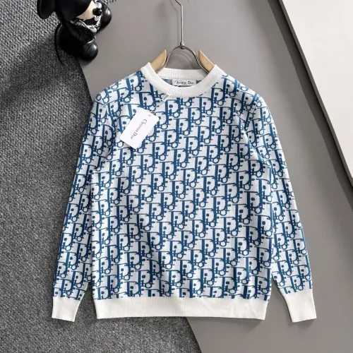 Cheap Christian Dior Sweaters Long Sleeved For Men #1419200, $$68.00 USD On Christian Dior Sweaters