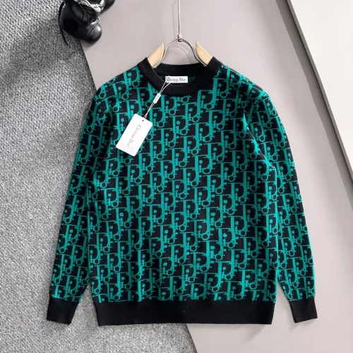 Cheap Christian Dior Sweaters Long Sleeved For Men #1419204, $$68.00 USD On Christian Dior Sweaters