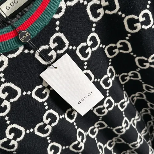 Replica Gucci Sweaters Long Sleeved For Men #1419214 $68.00 USD for Wholesale