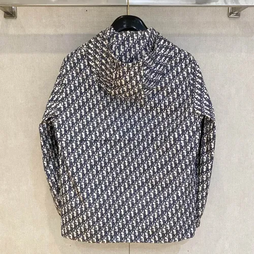 Replica Christian Dior Jackets Long Sleeved For Men #1419216 $100.00 USD for Wholesale