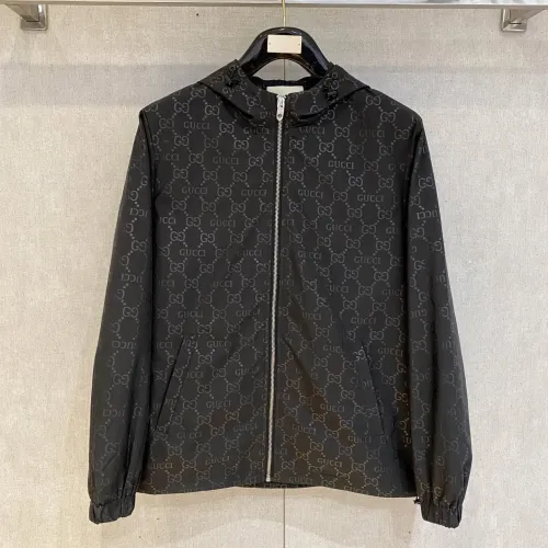 Cheap Gucci Jackets Long Sleeved For Men #1419219, $$100.00 USD On Gucci Jackets