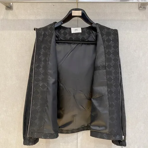 Replica Amiri Jackets Long Sleeved For Men #1419223 $100.00 USD for Wholesale