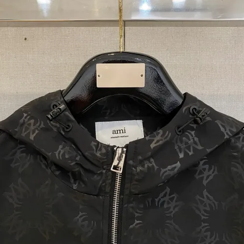 Replica Amiri Jackets Long Sleeved For Men #1419223 $100.00 USD for Wholesale