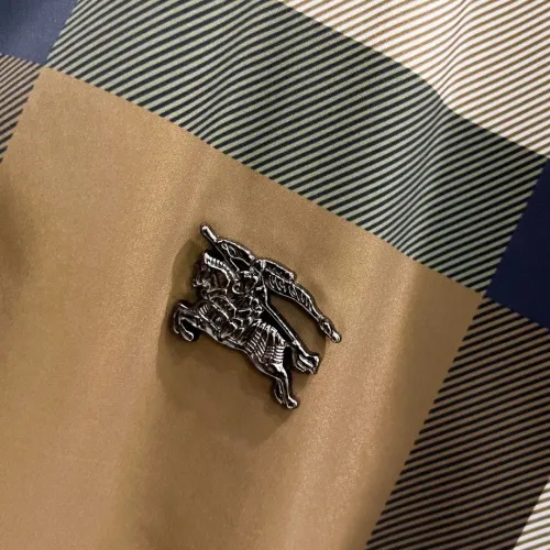 Replica Burberry Jackets Long Sleeved For Men #1419226 $128.00 USD for Wholesale