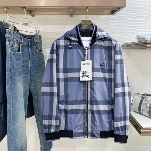Cheap Burberry Jackets Long Sleeved For Men #1419227, $$128.00 USD On Burberry Jackets