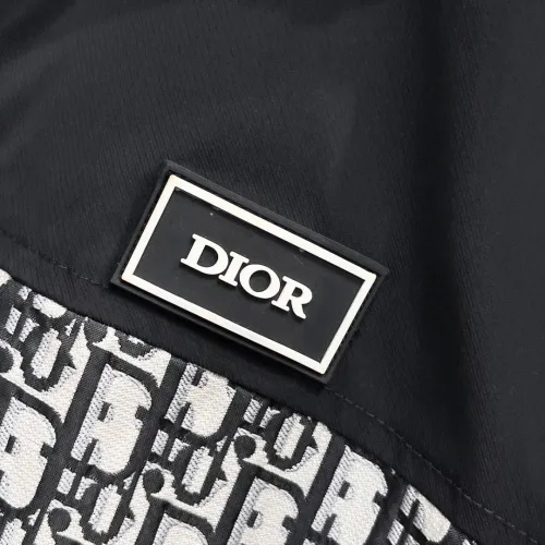 Replica Christian Dior Jackets Long Sleeved For Men #1419230 $128.00 USD for Wholesale