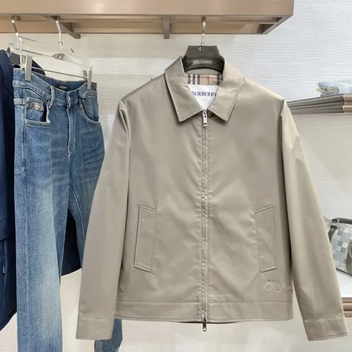Cheap Burberry Jackets Long Sleeved For Men #1419232, $$128.00 USD On Burberry Jackets
