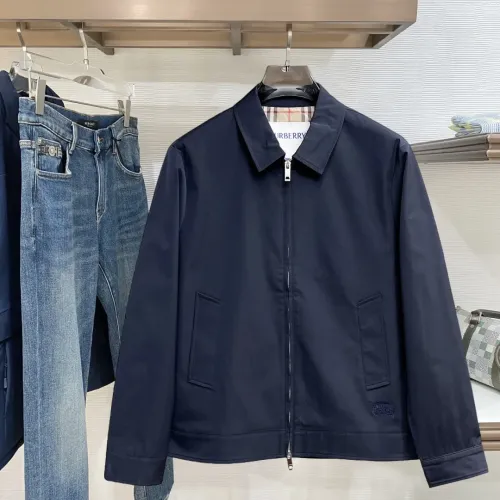 Cheap Burberry Jackets Long Sleeved For Men #1419233, $$128.00 USD On Burberry Jackets