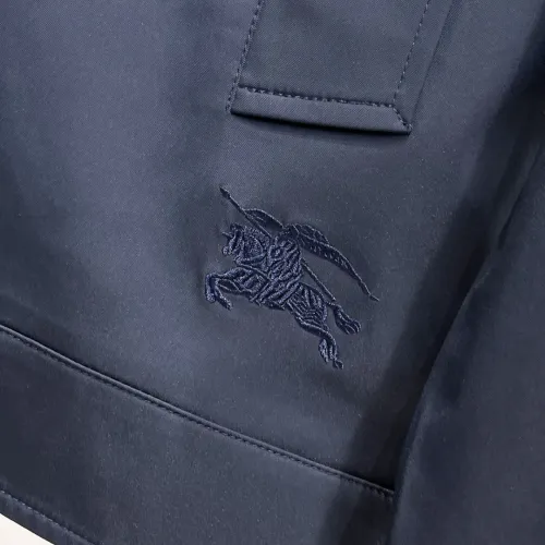 Replica Burberry Jackets Long Sleeved For Men #1419233 $128.00 USD for Wholesale