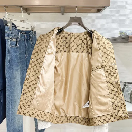 Replica Gucci Jackets Long Sleeved For Men #1419234 $132.00 USD for Wholesale