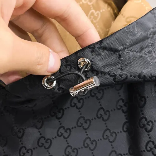 Replica Gucci Jackets Long Sleeved For Men #1419236 $132.00 USD for Wholesale