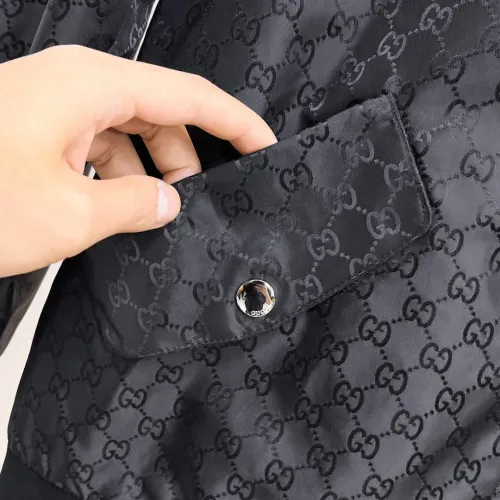 Replica Gucci Jackets Long Sleeved For Men #1419236 $132.00 USD for Wholesale