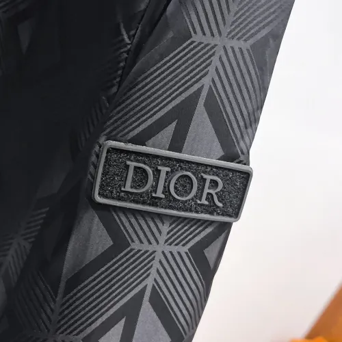 Replica Christian Dior Jackets Long Sleeved For Men #1419261 $132.00 USD for Wholesale