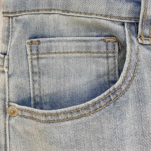 Replica Moncler Jeans For Men #1419287 $85.00 USD for Wholesale