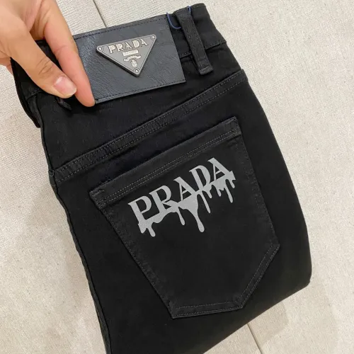 Cheap Prada Jeans For Men #1419290, $$85.00 USD On Prada Jeans