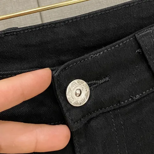 Replica Prada Jeans For Men #1419290 $85.00 USD for Wholesale