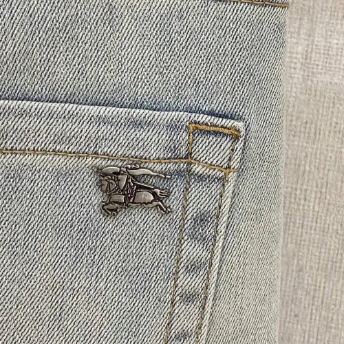 Replica Burberry Jeans For Men #1419294 $85.00 USD for Wholesale