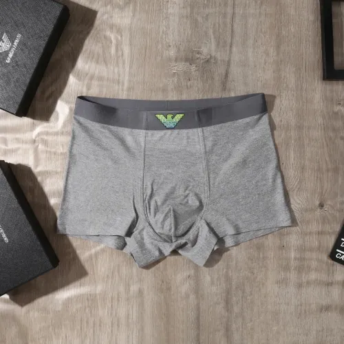Replica Armani Underwears For Men #1419300 $32.00 USD for Wholesale