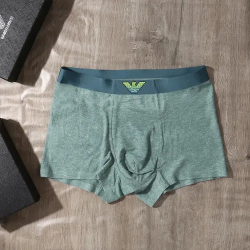 Replica Armani Underwears For Men #1419300 $32.00 USD for Wholesale
