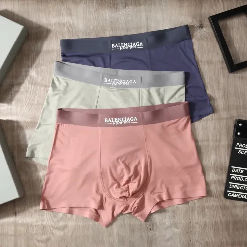 Cheap Balenciaga Underwears For Men #1419306, $$32.00 USD On Balenciaga Underwears