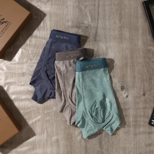 Replica Burberry Underwears For Men #1419312 $32.00 USD for Wholesale