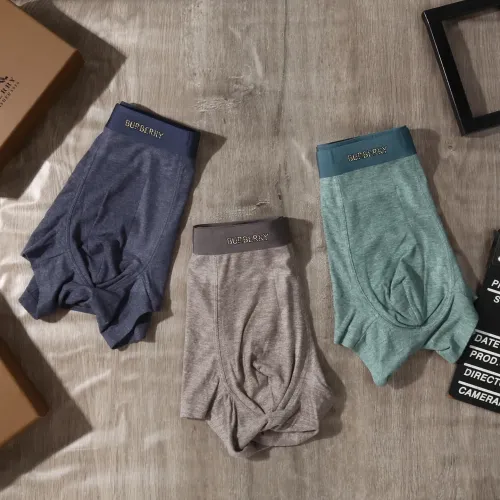 Replica Burberry Underwears For Men #1419312 $32.00 USD for Wholesale
