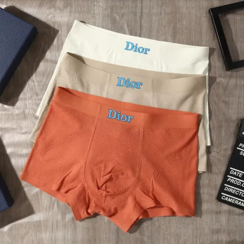 Replica Christian Dior Underwears For Men #1419334 $32.00 USD for Wholesale