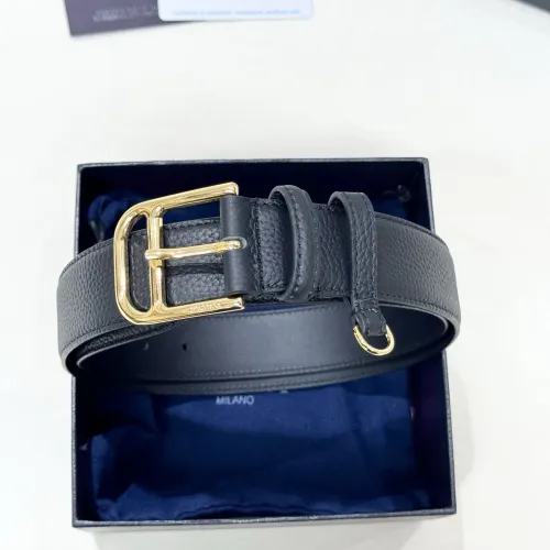 Replica Prada AAA Quality Belts In 3.5cm For Men #1419341 $60.00 USD for Wholesale