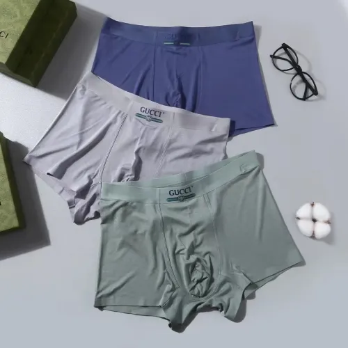 Cheap Gucci Underwears For Men #1419353, $$32.00 USD On Gucci Underwears