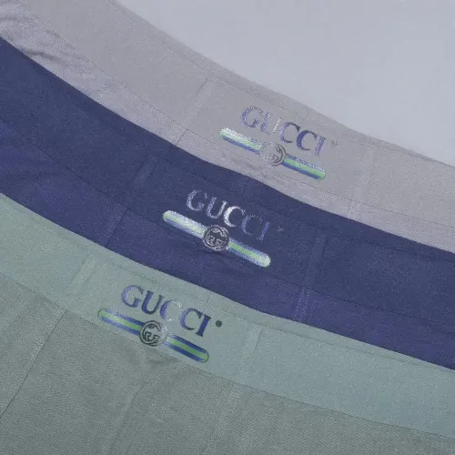 Replica Gucci Underwears For Men #1419353 $32.00 USD for Wholesale