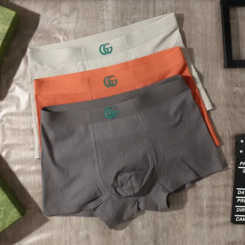 Replica Gucci Underwears For Men #1419354 $32.00 USD for Wholesale