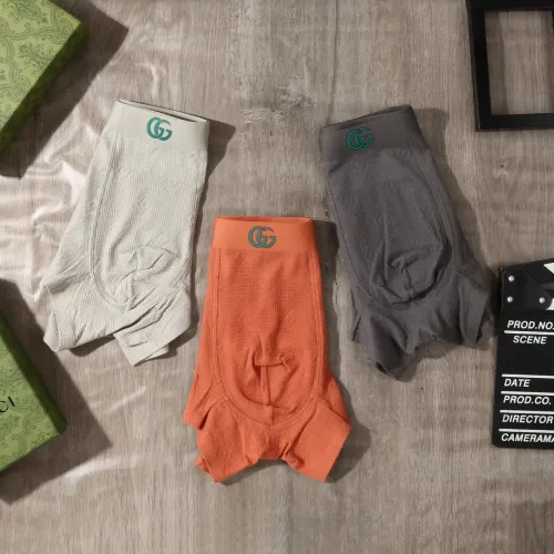Replica Gucci Underwears For Men #1419354 $32.00 USD for Wholesale