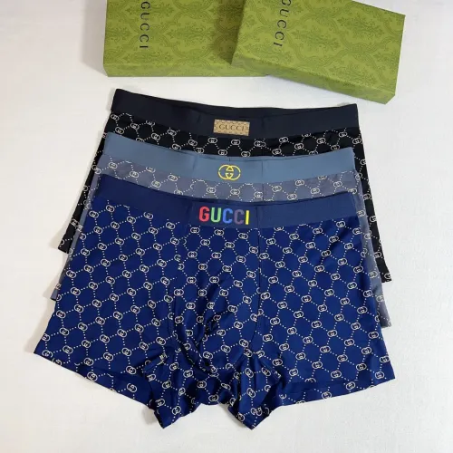 Cheap Gucci Underwears For Men #1419360, $$32.00 USD On Gucci Underwears