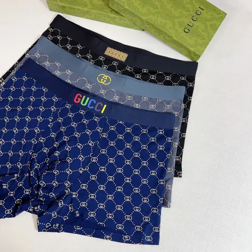 Replica Gucci Underwears For Men #1419360 $32.00 USD for Wholesale