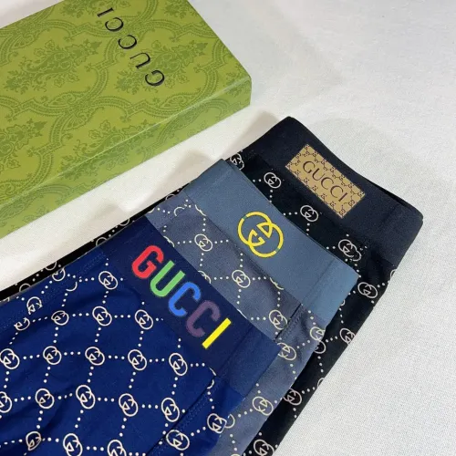 Replica Gucci Underwears For Men #1419360 $32.00 USD for Wholesale