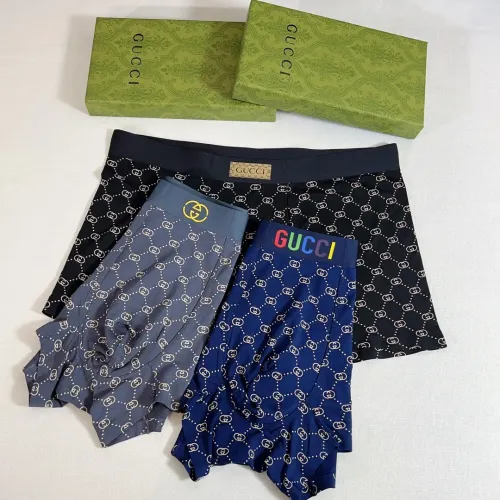 Replica Gucci Underwears For Men #1419360 $32.00 USD for Wholesale