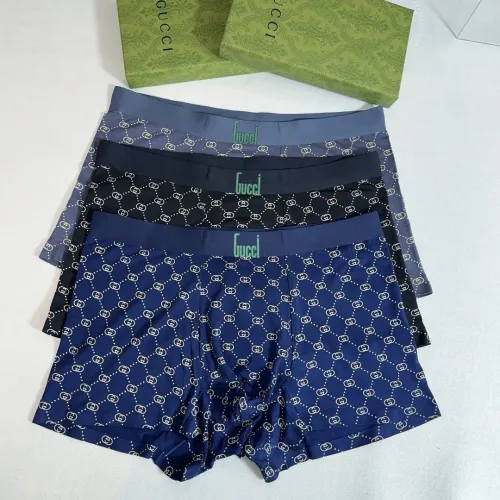 Cheap Gucci Underwears For Men #1419362, $$32.00 USD On Gucci Underwears
