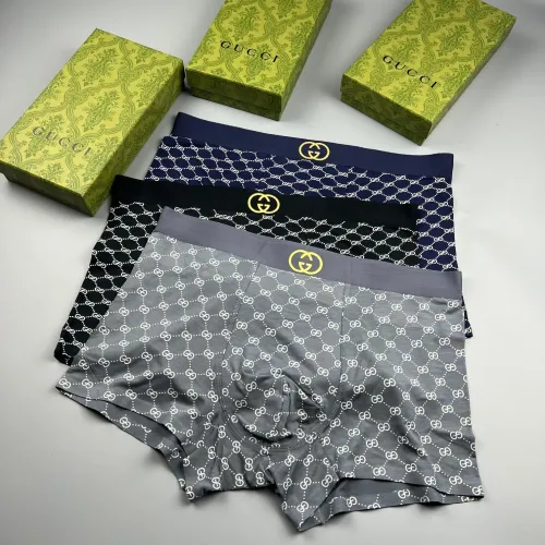 Cheap Gucci Underwears For Men #1419366, $$32.00 USD On Gucci Underwears
