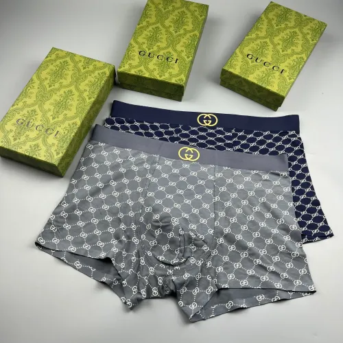 Replica Gucci Underwears For Men #1419366 $32.00 USD for Wholesale