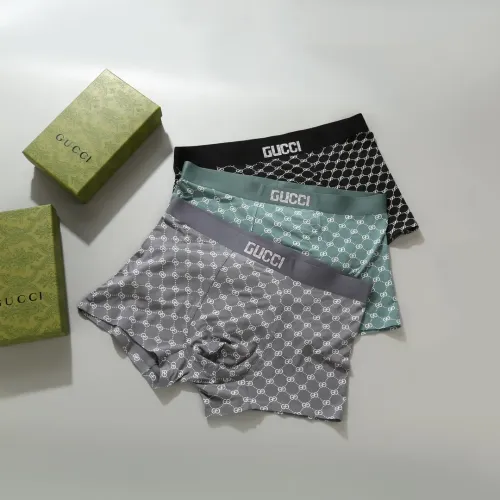 Cheap Gucci Underwears For Men #1419367, $$32.00 USD On Gucci Underwears