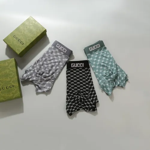 Replica Gucci Underwears For Men #1419367 $32.00 USD for Wholesale