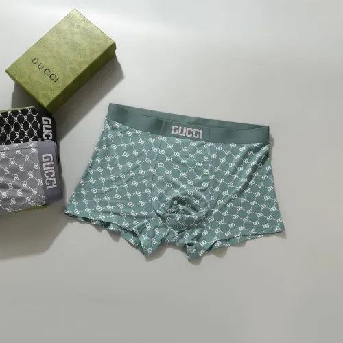 Replica Gucci Underwears For Men #1419367 $32.00 USD for Wholesale