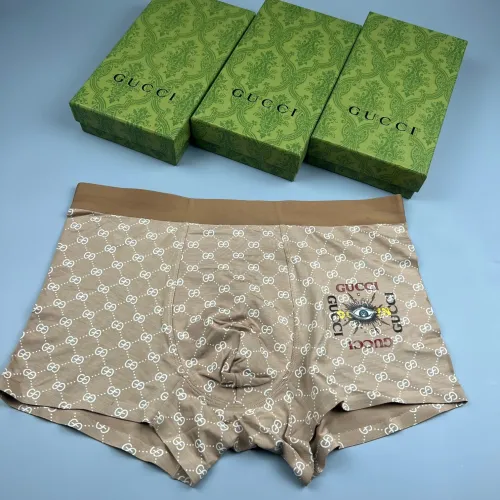 Replica Gucci Underwears For Men #1419368 $32.00 USD for Wholesale