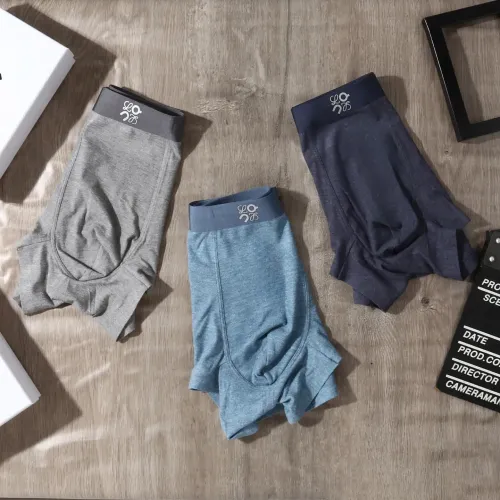 Replica LOEWE Underwears For Men #1419370 $32.00 USD for Wholesale