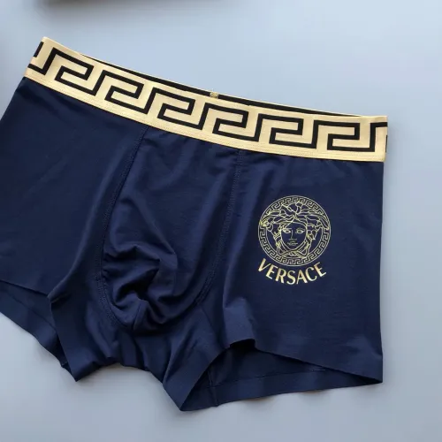 Replica Versace Underwears For Men #1419371 $32.00 USD for Wholesale