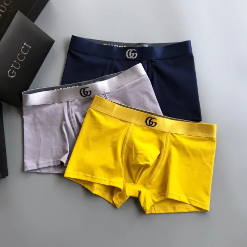 Cheap Gucci Underwears For Men #1419372, $$32.00 USD On Gucci Underwears