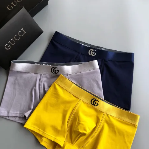 Replica Gucci Underwears For Men #1419372 $32.00 USD for Wholesale