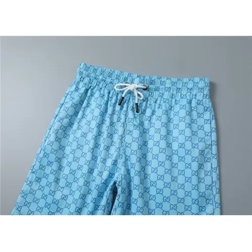 Replica Gucci Pants For Men #1419384 $29.00 USD for Wholesale