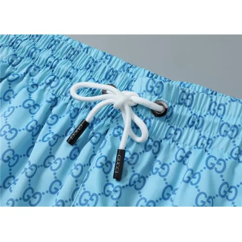 Replica Gucci Pants For Men #1419384 $29.00 USD for Wholesale